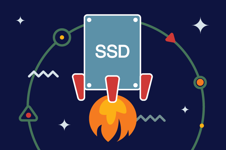 gazduire ieftina de tip ssd