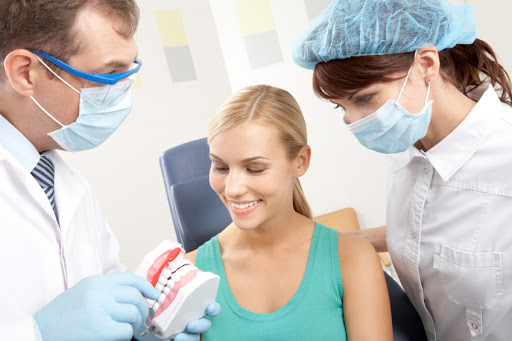 dentist-pacient