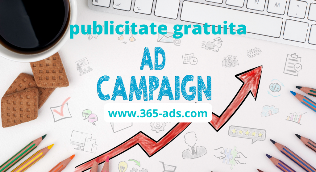 Publicitate Gratuita