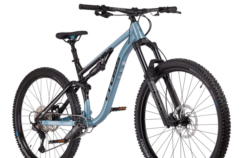 Bicicleta MTB Full Suspension Cross RTX FS 29