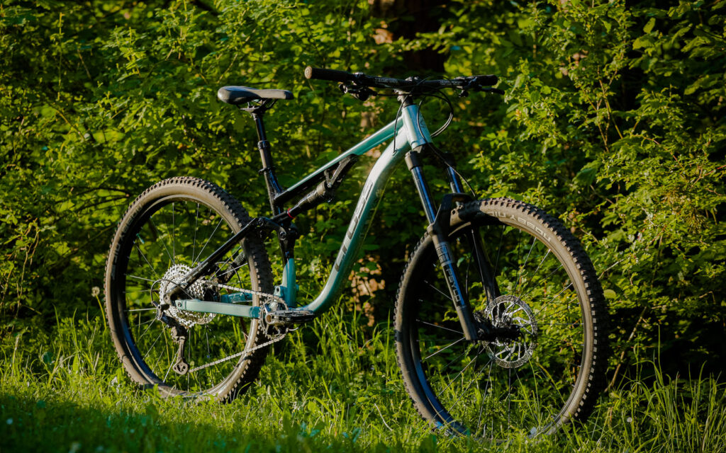 Bicicleta MTB Full Suspension Cross RTX FS 29