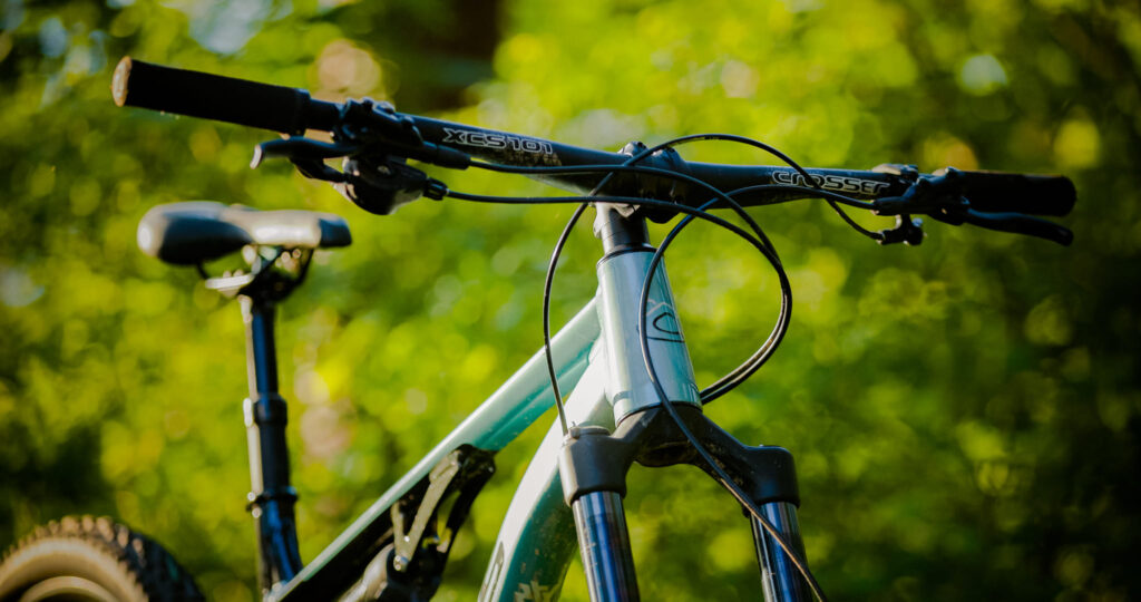 Bicicleta MTB Full Suspension Cross RTX FS 29