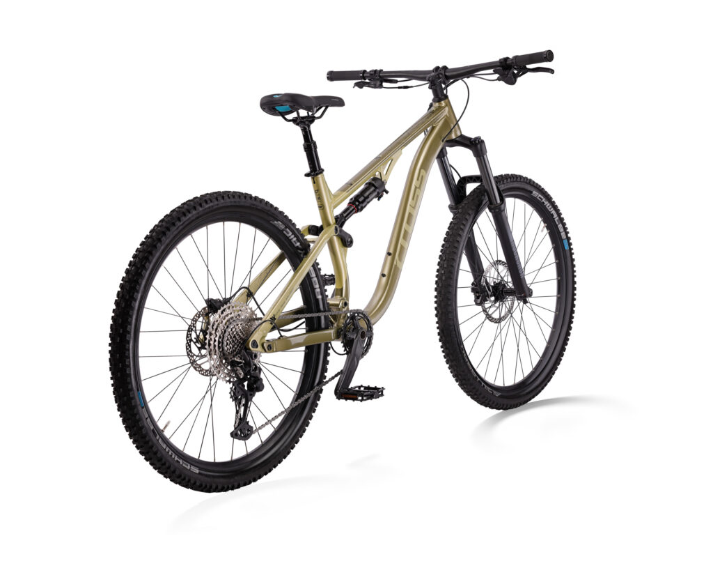 Bicicleta MTB Full Suspension Cross RTX FS 29