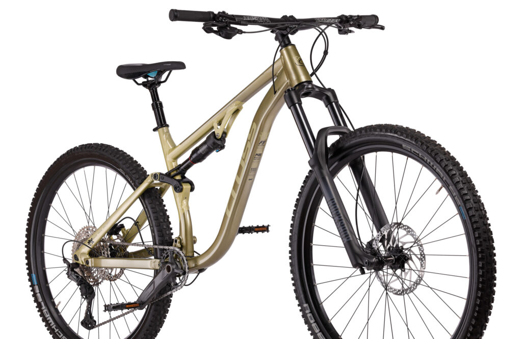 Bicicleta MTB Full Suspension Cross RTX FS 29