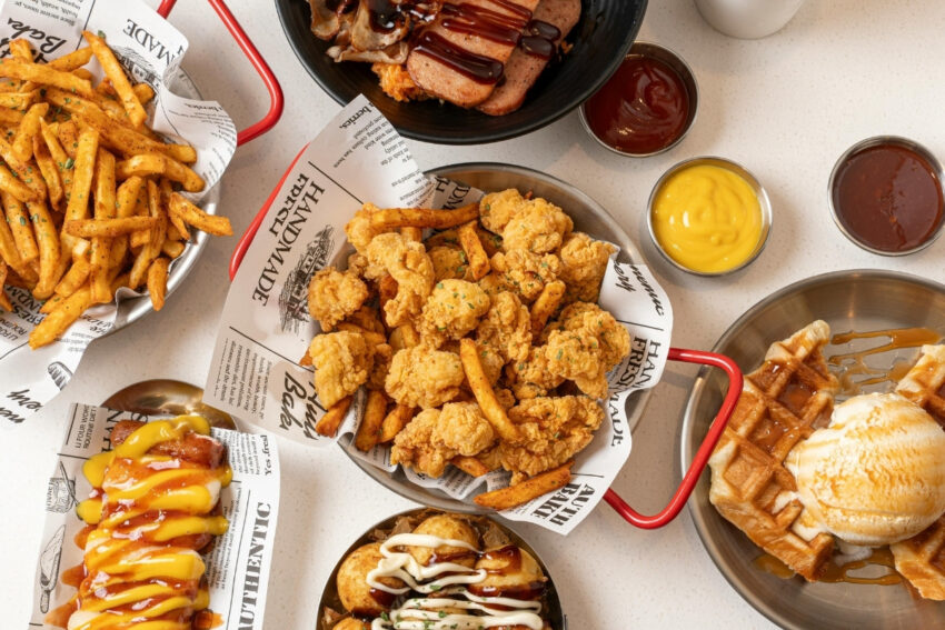 distribuitor sosuri fast food